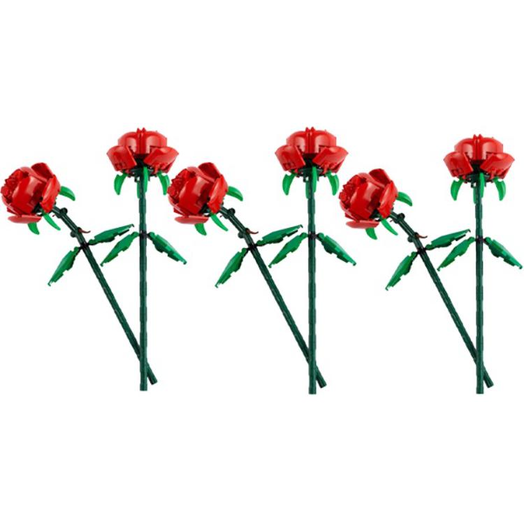 Конструктор LEGO "Роза" (40460) - Boxette Shop